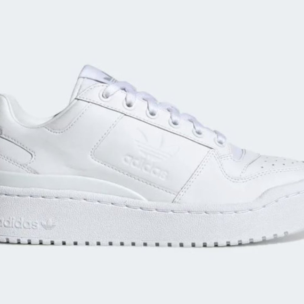 adidas Original Forum Bold - White